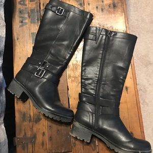 Kohl’s Black Boots - Size 8